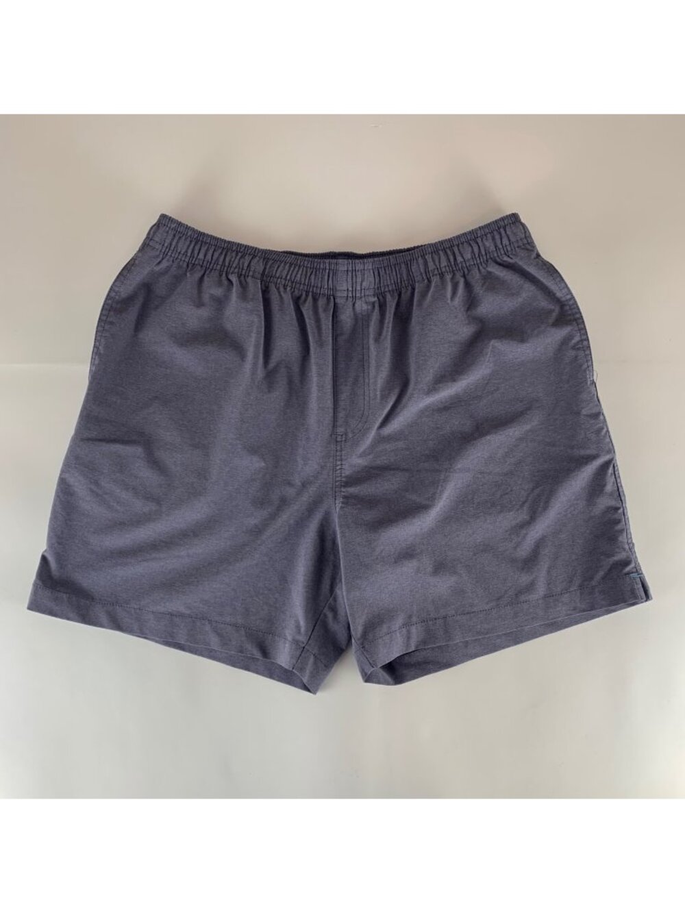 Chubbies Purple Athletic Shorts Mens Large